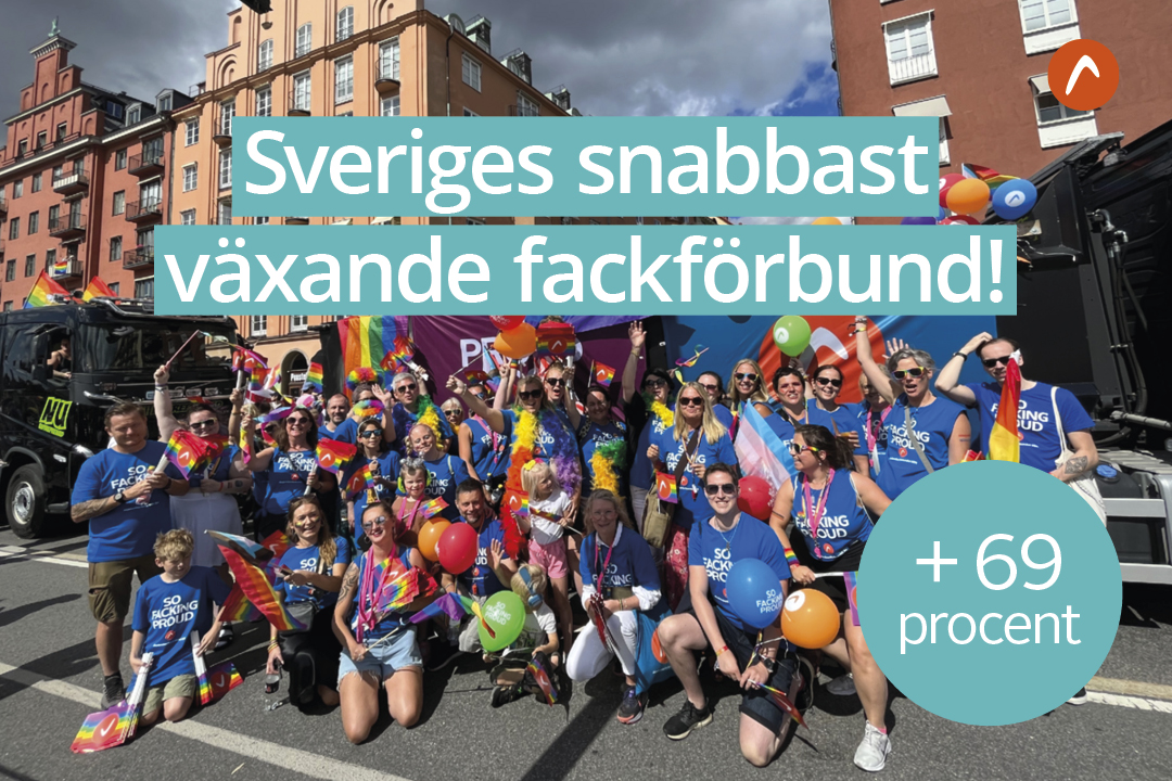 Sveriges Snabbast V xande Fackf rbund 